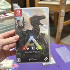 ARK: Survival Evolved Switch