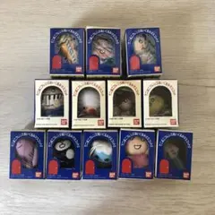 でこぼこフレンズぬいぐるみマスコット全種セット