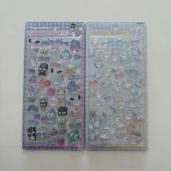 ボンボンドロップシール サンリオ 第二弾 はぴだんぶい シナモロール