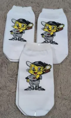 キッズ靴下 3足セット
