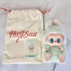 【LABUBU】Have a seat QUQU