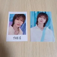 SEVENTEEN The8 YAKUSOKU チェキ・トレカセット - メルカリ