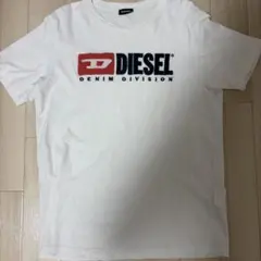 DIESEL DENIM DIVISION Tシャツ ホワイト