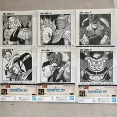 一番くじ　ドラゴンボール　40th 其の二　G賞　クリアファイル