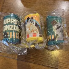 パペットスンスン コインシリンダー グリーン イエロー スンスン ゾンゾン