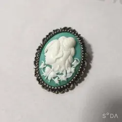 ジョジョ展　ブローチ