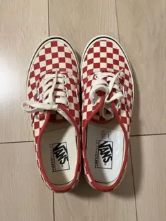 VANS Style44 Anaheim Factory アナハイム チェッカー