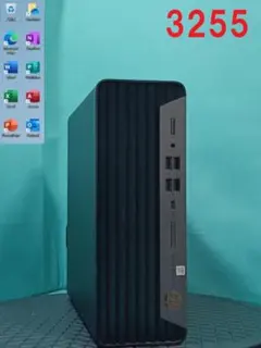 初期保証 i5-10500 8GB M.2 SSD512GB オフィスWin11のサムネイル