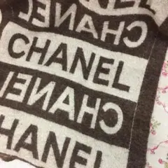【新品未使用】CHANELノベルティ　ブランケット 2025年最新】Yahoo!オークション -シャネル ノベルティ
