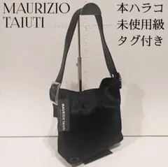 未使用級 MAURIZIO TAIUTI 本ハラコ Y2K ショルダー 極上品のサムネイル
