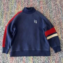 ADERERROR 2019FW ネイビー ニットセーター - メルカリ