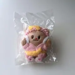 匿名】Butterbear 日本限定 着物 マスコット ピンク バターベア - メルカリ
