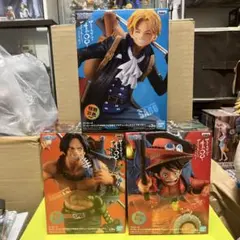 ワンピースマニアが本気で〇〇をプロデュースしたらこうなった！　3種セット