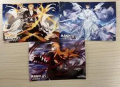 ブレイブソウルズ 黒崎一護 朽木ルキア ランダムプリント 第4弾 ブロマイド