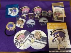 ヒプマイ ポッセ スイパラ まとめ売り♡ 乱数 幻太郎 帝統