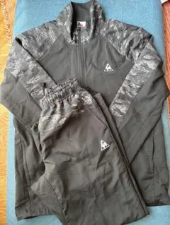 le coq sportif ピステ・ウィンドブレーカーセット