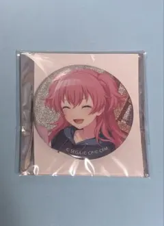 プロセカ 桃井愛莉 グリッター缶バッジ27A