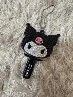 クロミ キーホルダー デコ