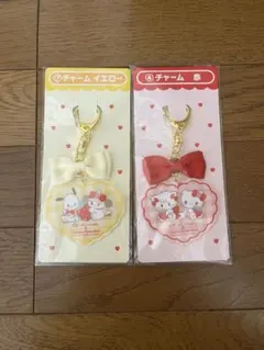 Lil ala mode mikko サンリオ 当たりくじ　チャーム