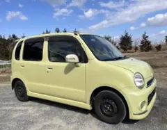 H18☆ムーヴラテ☆クールターボ☆4WD,4AT☆車検令和9年3月☆ナビTV付
