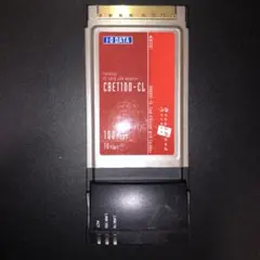 LANカード　I・O DATA CBET100-CLのサムネイル