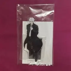 サカモトデイズ プレバン ハピクロ アクスタ スラー