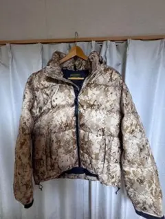 Qilo × SC irregulars ダウンAOR1 Sサイズ レプリカ