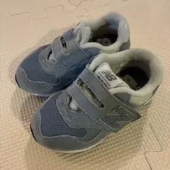 New balance ニューバランス 313 グレー 13.5cm