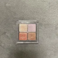 【残量9割以上】ロムアンド　アイシャドウ　ベターザンアイズT01トゥインキラ