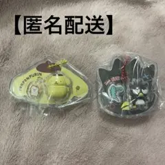 サンリオ　パッケージチャーム　チョコボーロ