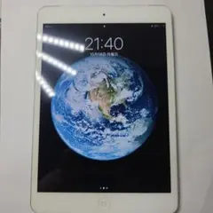 Apple iPad mini 2 128GB シルバー
