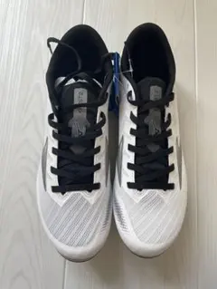 Mizuno スパイクシューズ ホワイト/ブラック