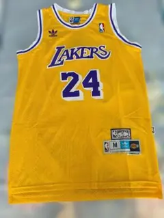 adidas LAKERS BRYANT 24 ユニフォーム M