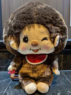モンチッチ ぬいぐるみ BIG