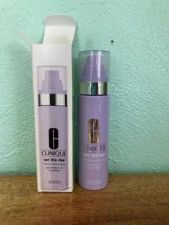Clinique Set The Day Setting Sprayのサムネイル