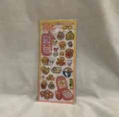 平成はっぴーフォン なっとうちゃん ステッカー シート 平成