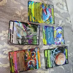 ポケモンカードセット メガリザードンEX他