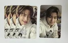 TWS ジフン TRY WITH US compact 封入 4枚