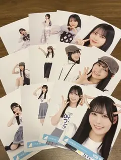 日向坂46 生写真　匿名配送　16種コンプ　ひなたフェス浴衣ひな誕祭　松尾桜 松尾桜 日向坂46 浴衣 ロゴT 夏フェス ひな誕祭 生写真 16種コンプ