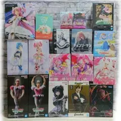 美少女フィギュアまとめ　まどか 百鬼 幽鬼 天使の悪魔 麻雀 マカオ 禪院 宿儺