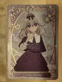 名探偵プリキュア キラキラカードグミ バトンタッチ 森亜るるか