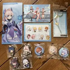 原神グッズ　まとめ売り　値下げしました！！ 2025年最新】原神まとめ売りの人気アイテム - メルカリ