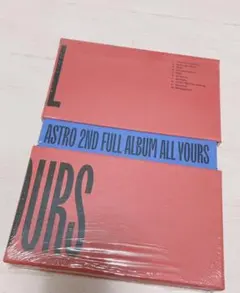 ASTRO All Yours (You Ver.)