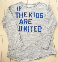 GO TO HOLLYWOOD 長袖　カットソー　Tシャツ 140