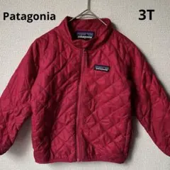 Patagonia ナノパフジャケット 3T（約95cm） ピンク 軽量 ベビー