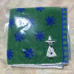 ムーミン　ミニタオル