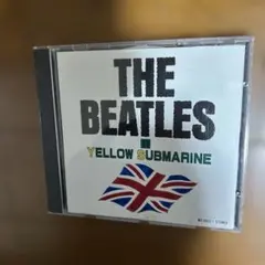 THE BEATLES YELLOW SUBMARINE CD