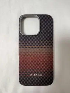 PITAKA iPhone16Pro ケース　中古品