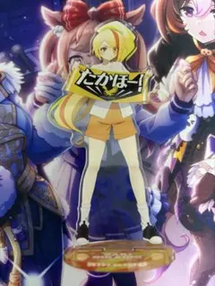 ゾンビランドサガ　二階堂サキ　マンホールラバーキーホルダー　4点セット ゾンビランドサガ 二階堂サキ マンホールラバーキーホルダー 4点セット