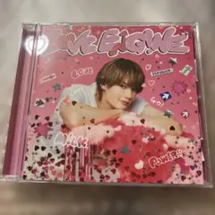 M!LK LOVE ENG!NE 佐野勇斗盤